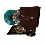 coffret artbook arch enemy deceivers édition limitée