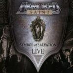 VINYLE NOIR ARMORED SAINT SYMBOL OF SALVATION RECTO