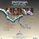 triple vinyle asia fantasia live in tokyo recto