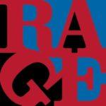vinyle rage against the machine renegades recto