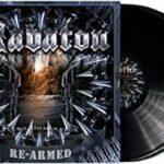 vinyle sabaton attero dominatus re-armed recto