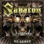 vinyle sabaton metalizer recto