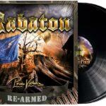 vinyle sabaton primo victoria re-armed recto