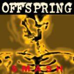 vinyle the offspring smash recto