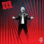 vinyle rouge billy idol the cage ep recto