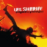 vinyle les sheriff pagaille générale recto