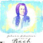 vinyle the best of johann sebastian bach recto
