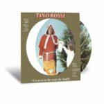 vinyle picture disc tino rossi c'est la belle nuit de noel recto