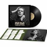 vinyle noir david bowie a divine symetry recto