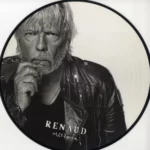 vinyle picture disc renaud métèque recto