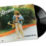 vinyle renaud morgane de toi recto