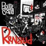 VINYLE RENAUD ROUGE SANG RECTO