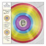 VINYLE PICTURE DISC JEAN LOUIS AUBERT PAFINI RECTO