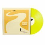 VINYLE JAUNE NEON BRUNO MARS DOO-WOPS & HOOLIGANS RECTO