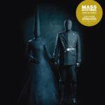 pochette vinyle mass hystéria l'armée des ombres recto