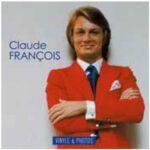 Coffret claude françois vinyle & photos recto