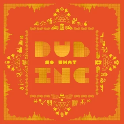 vinyle dub inc so what