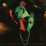 pochette recto vinyle big budha cheez épicerie coréenne