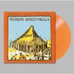 vinyle orange crime and the city solution paradise discotheque recto