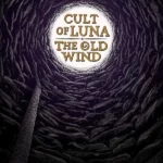 POCHETTE VINYLE CULT OF LUNA RAANGEST RECTO