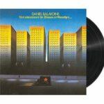 VINYLE DANIEL BALAVOINE LES AVENTURES DE SIMON ET GUNTHER RECTO
