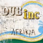 pochette vinyle recto dub inc afrikya