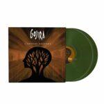 vinyle vert gojira l'enfant sauvage