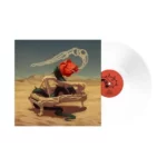 vinyle transparent jungle jack & jean jass cognacs & cigarettes