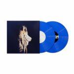 VINYLE BLEU LADY GAGA MAYHEM