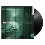 Vinyle noir som let the light in pochette recto