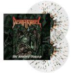 vinyle splatter death angel the bastard tracks