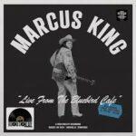 pochette recto vinyle bleu marcus king live from the bluebird cafe rsd 2025