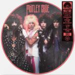 vinyle picture disc motley crue smokin in the boys room rsd 2025
