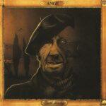 Pochette recto vinyle ange émile jacotey