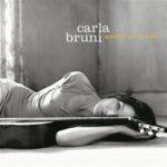 pochette vinyle transparent carla bruni quelqu'un m'a dit