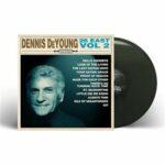vinyle noir dennis deyoung 26 east volume 2