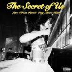 pochette recto vinyle gracie abrams the secret of us