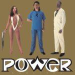 pochette recto vinyle noir glacé ice t power rarities rsd 2025