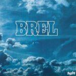 pochette recto vinyle jacques brel brel