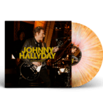 vinyle splatter johnny hallyday autoportrait rsd 2025