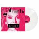 VINYLE BLANC SHEILA à l'avenir