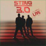 pochette recto vinyle sting live 3.0 rsd 2025