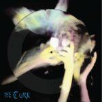 pochette recto vinyle picture disc the cure the head on the door