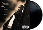 vinyle noir 2pac me against the world