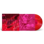 vinyle rose transparent arcade fire pink elephant