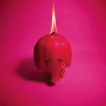 pochette recto arcade fire pink elephant