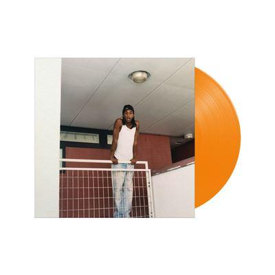 vinyle orange bakar halo