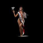 pochette vinyle rouge beyoncé cowboy carter