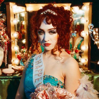 pochette recto vinyle chappell roan the rise and fall of a midwest princess