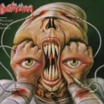 pochette recto vinyle destruction release from agony